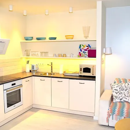 Golden W Centrum By Stayly *