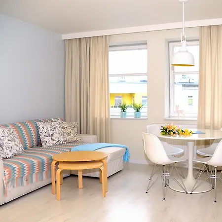 Golden W Centrum By Stayly Apartament *