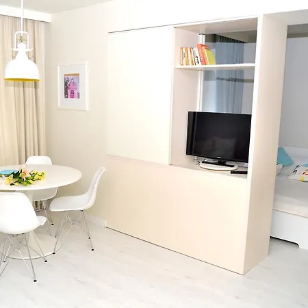 Golden W Centrum By Stayly Apartament