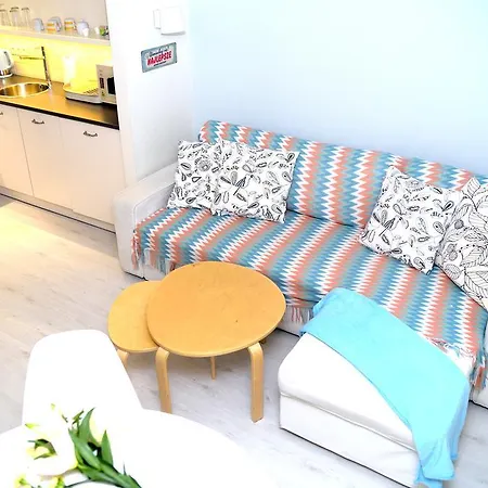 Golden W Centrum By Stayly * Szczecin