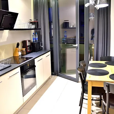 Golden W Centrum By Stayly Apartament