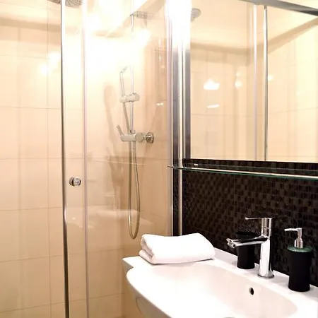 Golden W Centrum By Stayly * Щецин