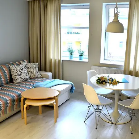 Golden W Centrum By Stayly Apartament Szczecin