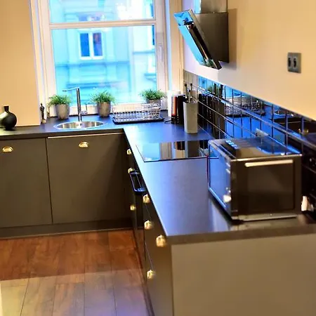 Golden W Centrum By Stayly Apartament *