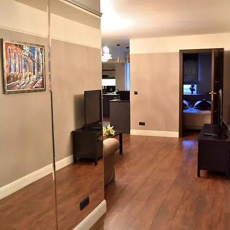 Apartament Golden W Centrum By Stayly