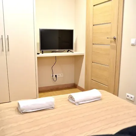 Golden W Centrum By Stayly Apartament