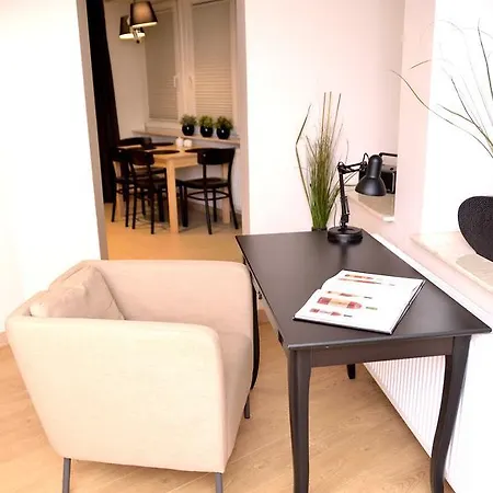 Golden W Centrum By Stayly