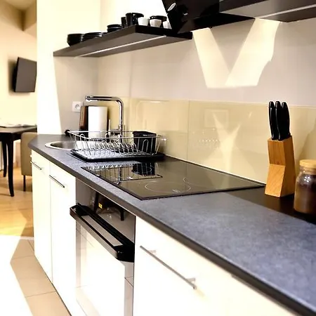 Golden W Centrum By Stayly Szczecin