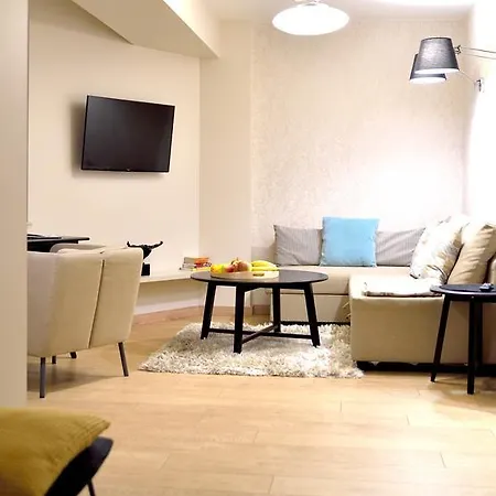 Apartament Golden W Centrum By Stayly