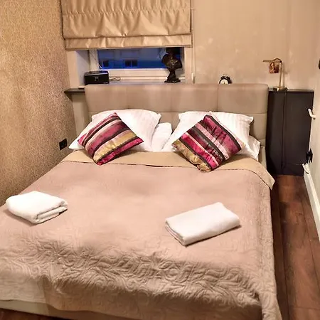 Golden W Centrum By Stayly Szczecin