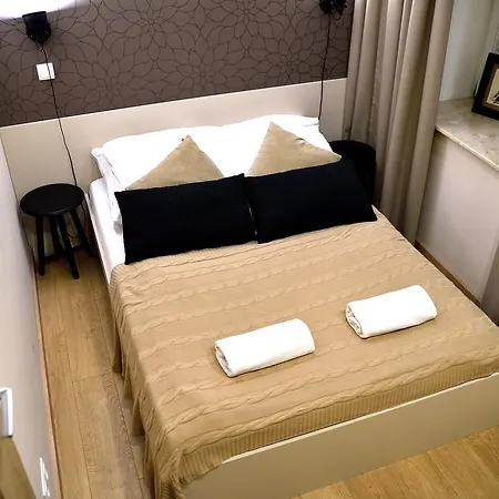 Golden W Centrum By Stayly Apartament Szczecin