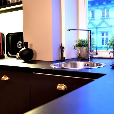 Golden W Centrum By Stayly