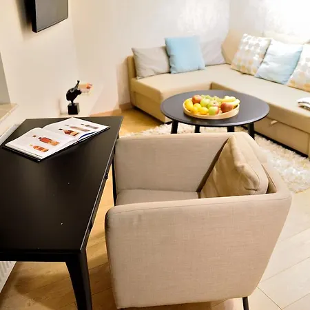 Apartament Golden W Centrum By Stayly Szczecin