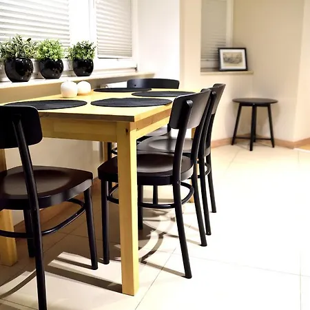 Apartament Golden W Centrum By Stayly