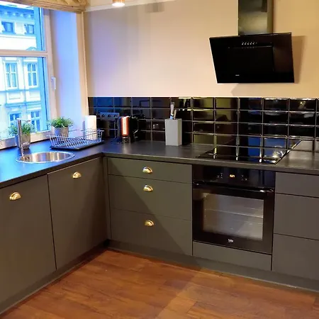 Apartament Golden W Centrum By Stayly *