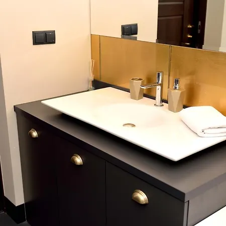 Golden W Centrum By Stayly Щецин