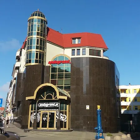 Golden Central W Centrum By Stayly Apartament