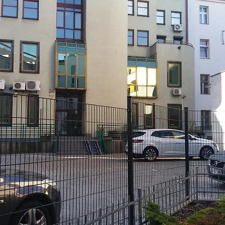 Golden W Centrum By Stayly Щецин