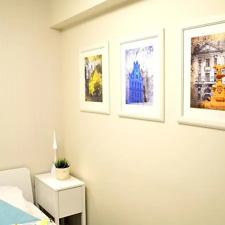 Golden W Centrum By Stayly Щецин