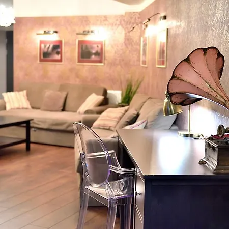 Apartament Golden W Centrum By Stayly Szczecin