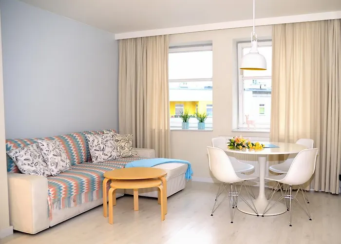 Golden W Centrum By Stayly Appartement *