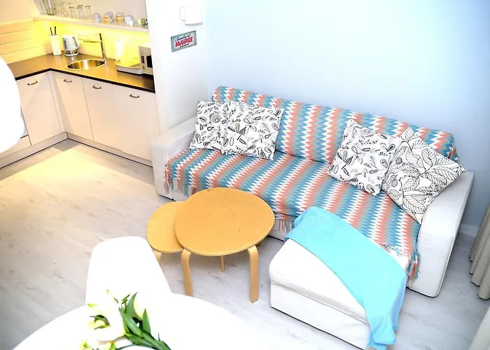 Golden W Centrum By Stayly * Stettino