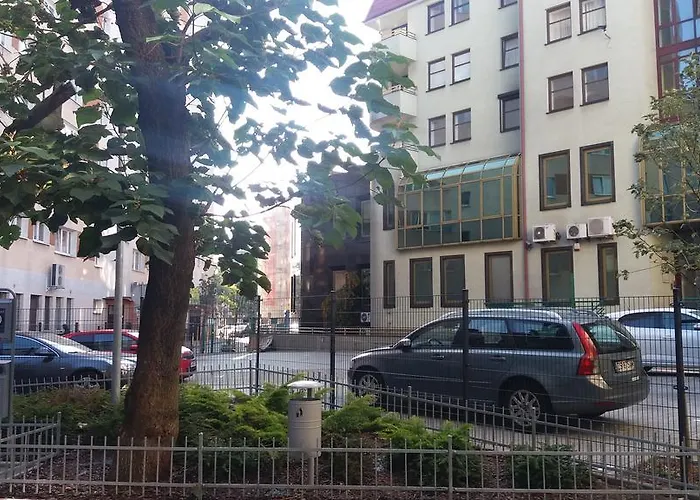 Golden W Centrum By Stayly Appartement *