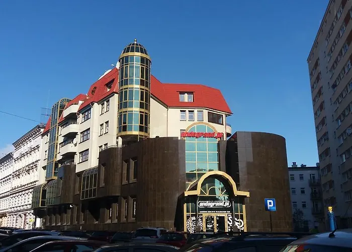 Golden W Centrum By Stayly Stettino