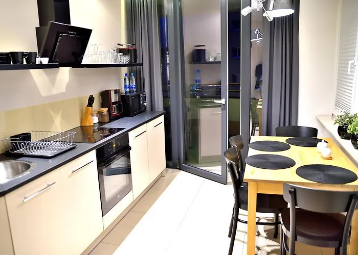 Golden W Centrum By Stayly Appartement