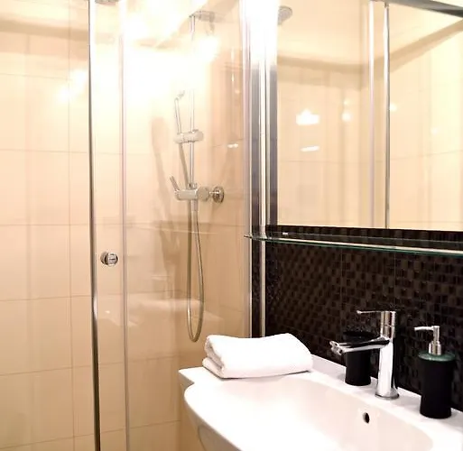 Golden W Centrum By Stayly * Stettino