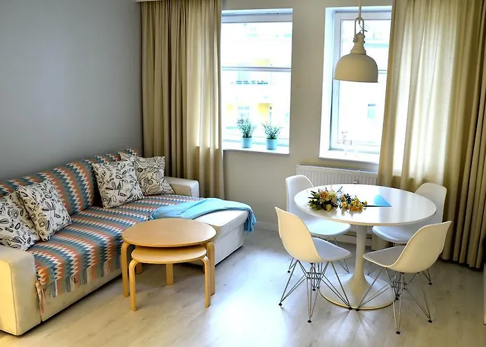 Golden W Centrum By Stayly Appartamento Stettino