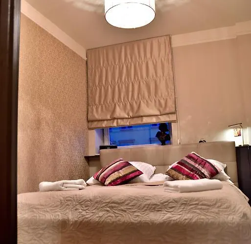 Appartement Golden W Centrum By Stayly Szczecin