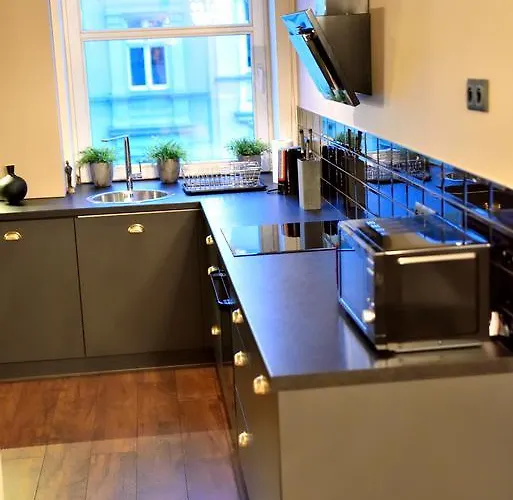 Golden W Centrum By Stayly Appartement *