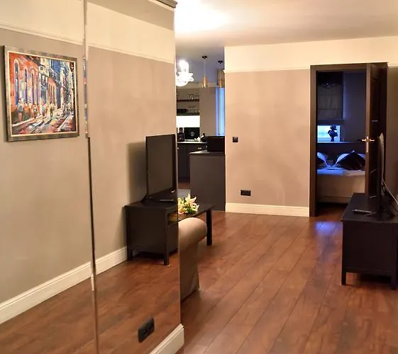 Appartamento Golden W Centrum By Stayly