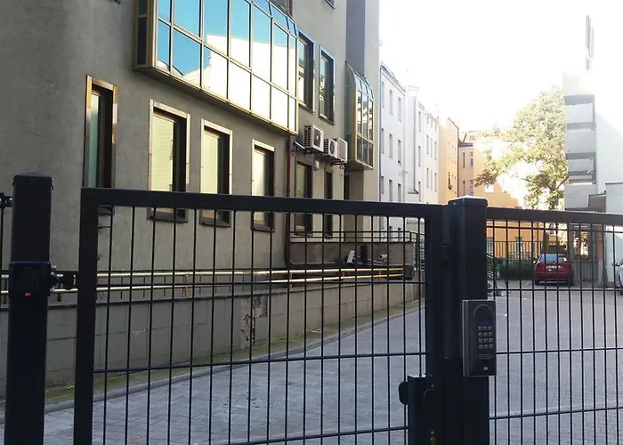 Golden W Centrum By Stayly