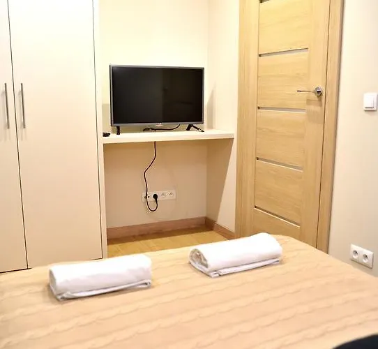 Golden W Centrum By Stayly Appartement