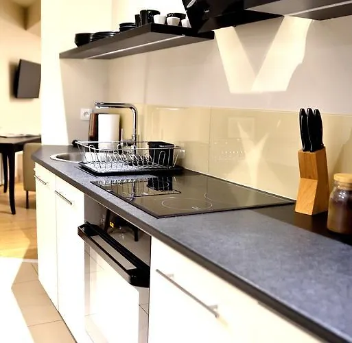 Golden W Centrum By Stayly Szczecin