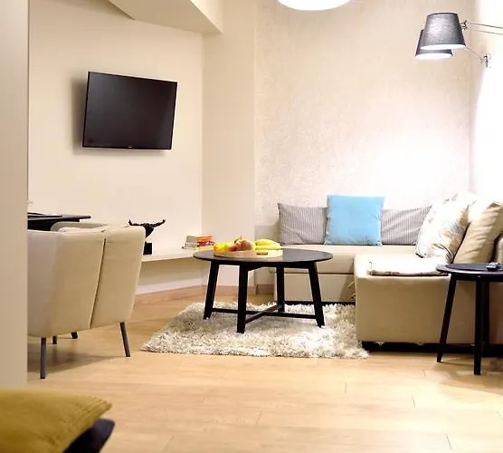 Appartement Golden W Centrum By Stayly