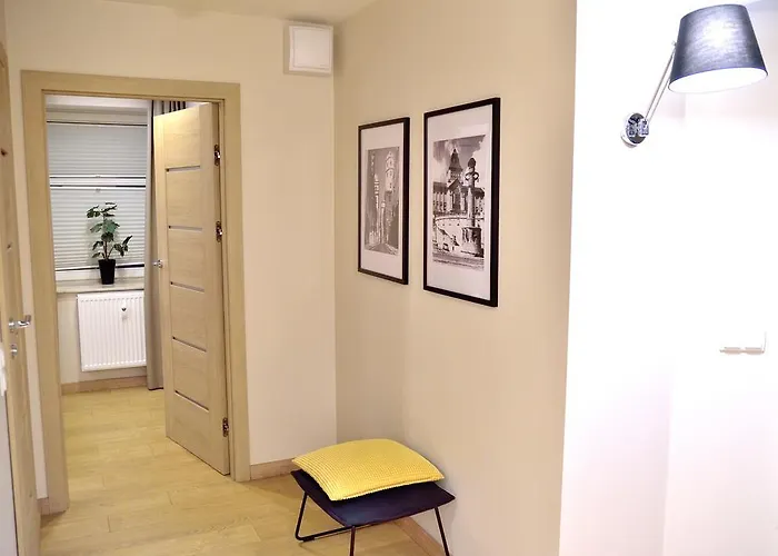 Appartement Golden W Centrum By Stayly Szczecin