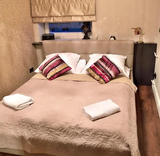 Golden W Centrum By Stayly Stettino