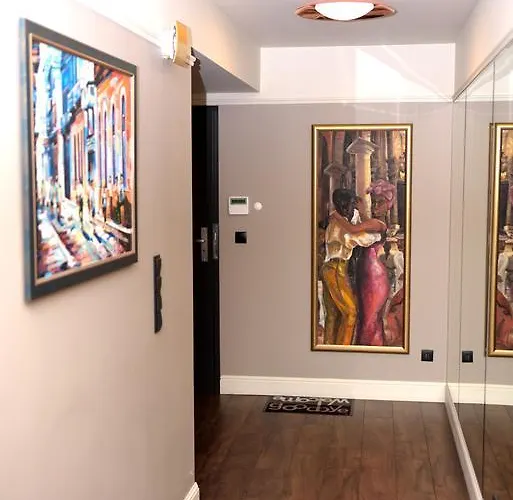 Golden W Centrum By Stayly * Szczecin