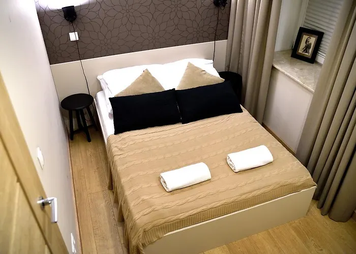 Golden W Centrum By Stayly Appartamento Stettino