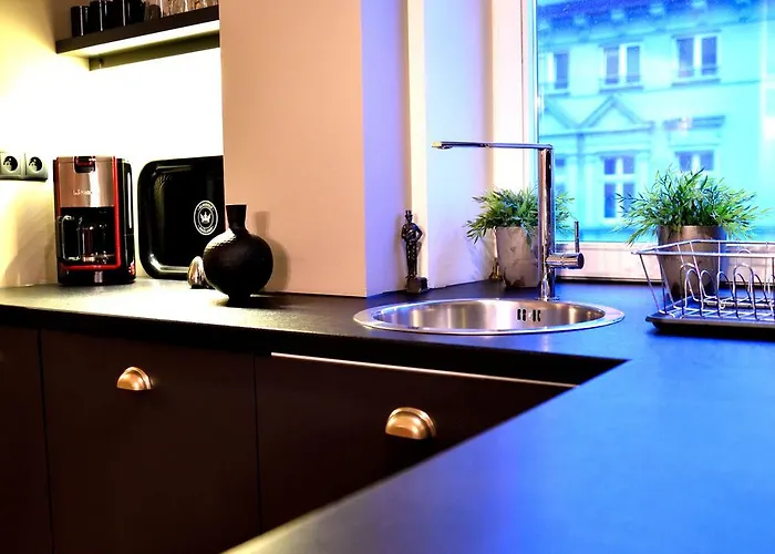 Golden W Centrum By Stayly