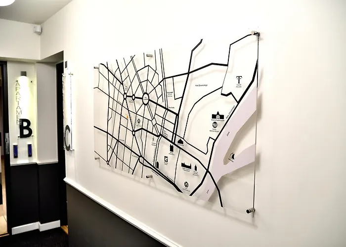 Golden W Centrum By Stayly Appartamento *