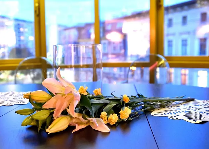 Golden W Centrum By Stayly Appartamento