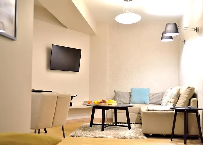 Golden W Centrum By Stayly