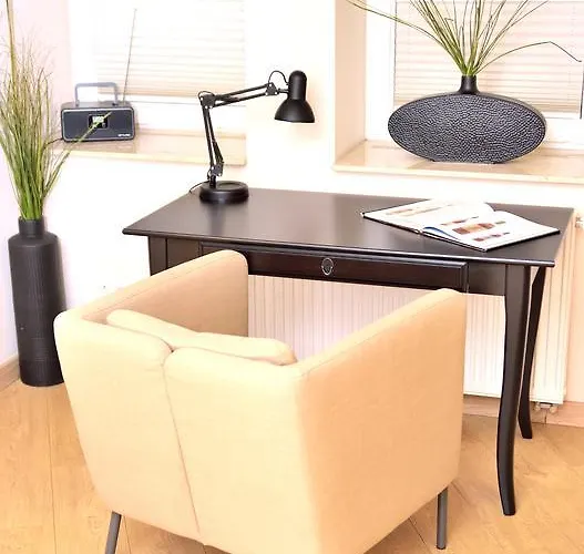 Golden W Centrum By Stayly Appartement