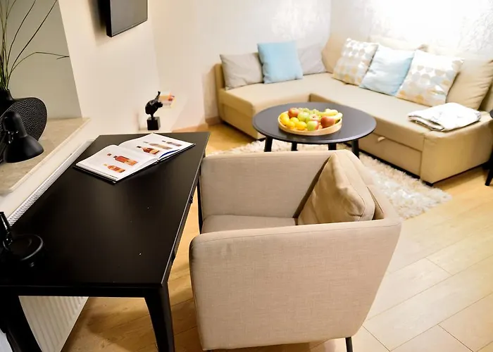 Appartamento Golden W Centrum By Stayly Stettino