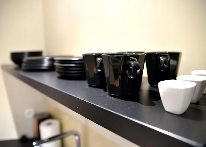 Golden W Centrum By Stayly * Stettino