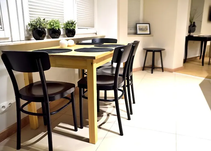 Appartement Golden W Centrum By Stayly